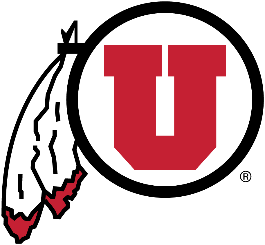 Utah Utes 2000-Pres Primary Logo t shirts DIY iron ons